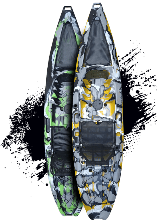 Santa Bárbara Resort caiaque